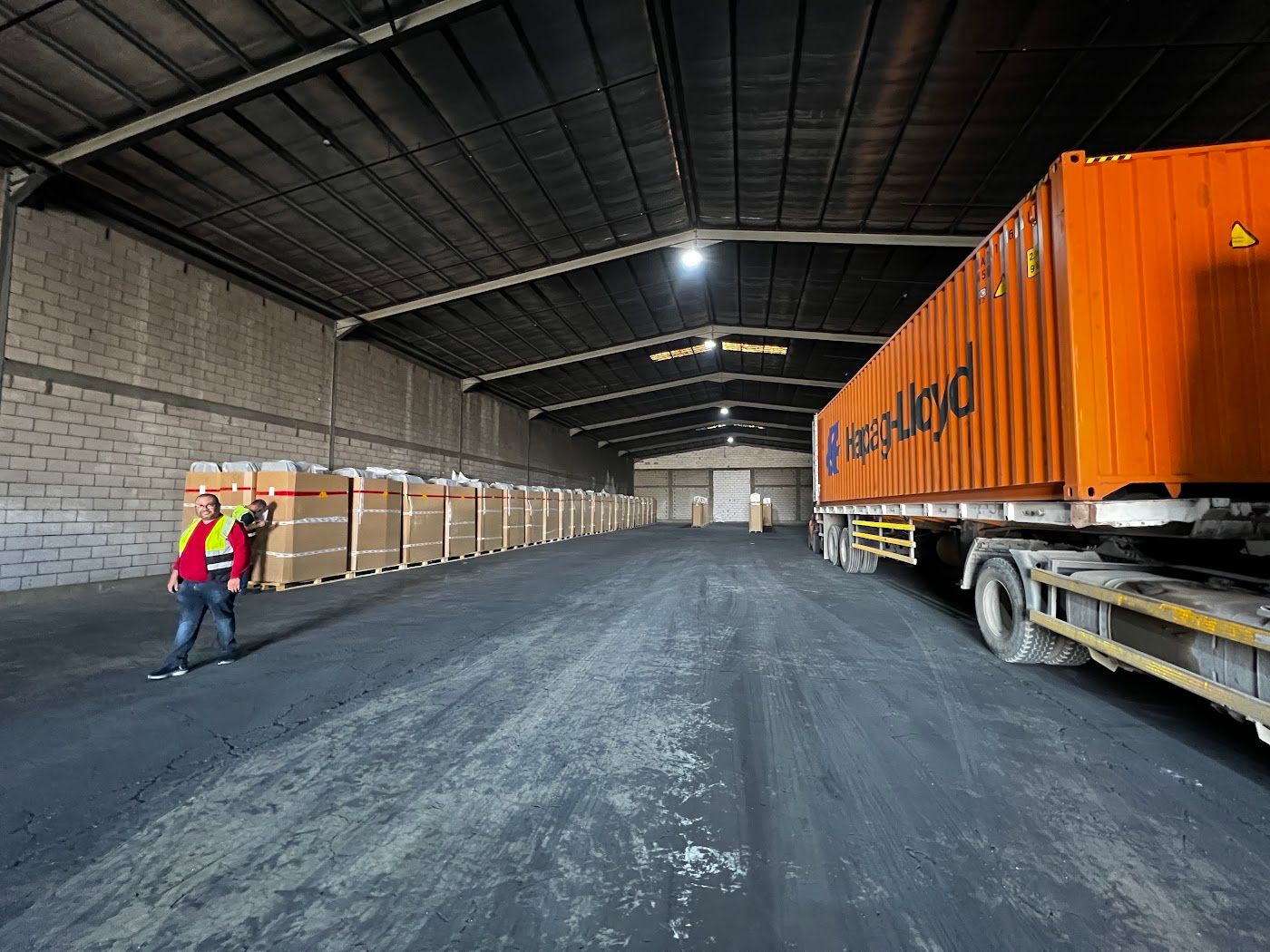 مستودعات كيان | Kayan warehousing